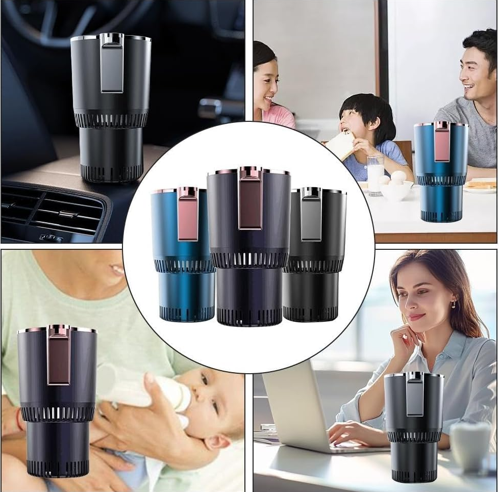 Tasse pour maintient chaud ou froid de vos boissons pour voiture