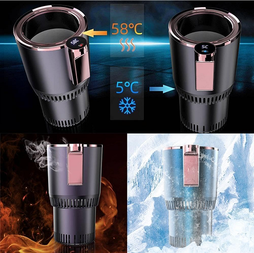 Tasse pour maintient chaud ou froid de vos boissons pour voiture